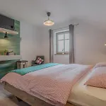 Lägenhet Lukec Estate Kostel