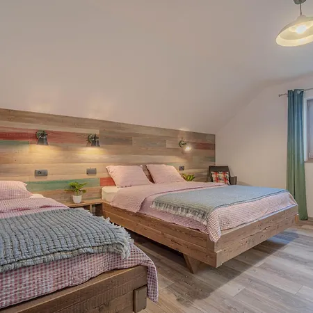 Apartment Lukec Estate *