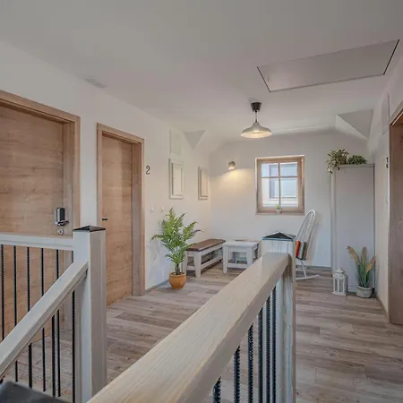 Apartment Lukec Estate *