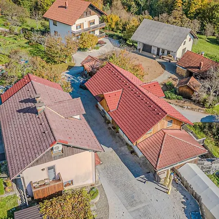 Διαμέρισμα Lukec Estate *