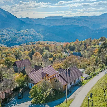 Διαμέρισμα Lukec Estate *