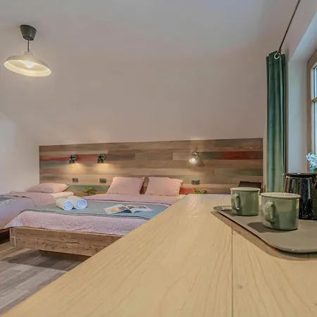 Lägenhet Lukec Estate Kostel
