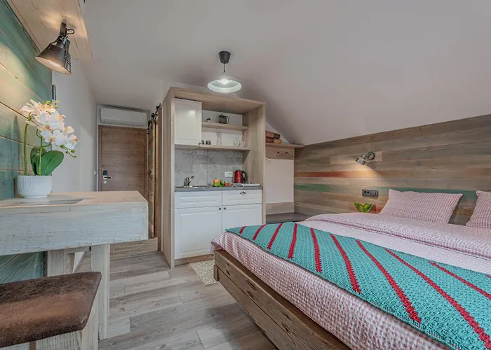 Lukec Estate 公寓 Kostel