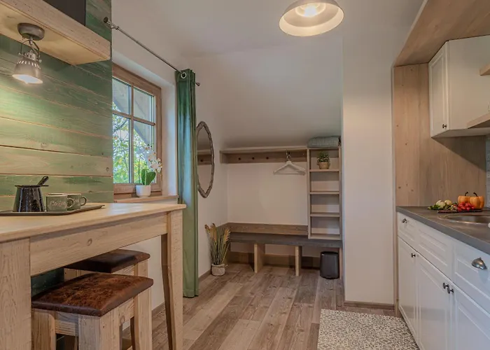 شقة Lukec Estate *