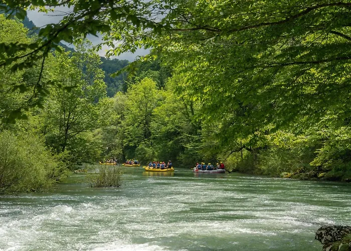 公寓 Lukec Estate Kostel