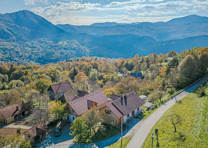 公寓 Lukec Estate *